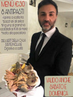 Il Ristorantino Da Gianni food