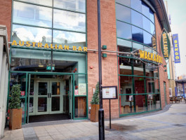 Walkabout Carlisle outside