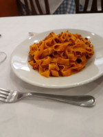 Trattoria Bolognese food