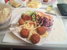 King Istanbul food