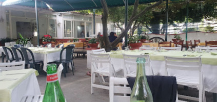 Giardino Degli Aranci food