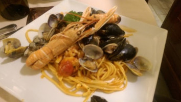 Il Galeone food