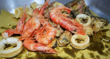 Fritto Mania food