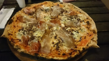 Il Mago Della Pizza food