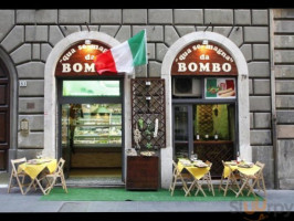 Bombo inside