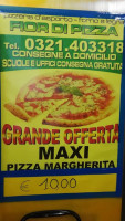 Fior Di Pizza food