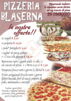 Blaserna food