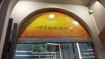 Anatolia Kebap Da Hasan outside