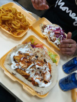 Northampton Best Kebab House outside