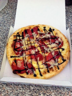 Ezio Pizza food