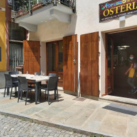 Osteria L'abruzzo In Tavola 2.0 outside