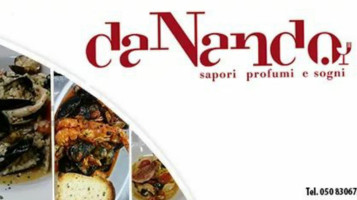 Da Nando food