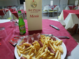 Art Pizza food