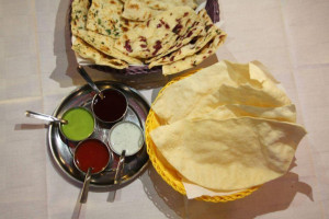 Tanduri food