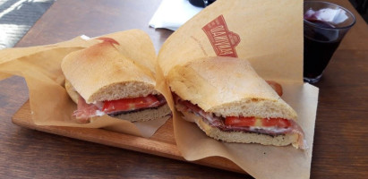 Panvinaio food