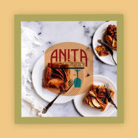 Anita Osteria food