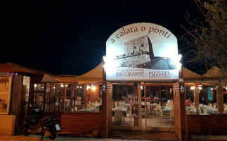 A Calata O Ponti food