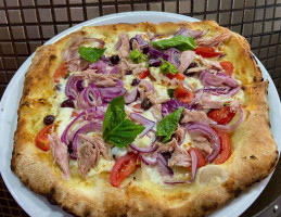 Rione Terra Pub Pizzeria food