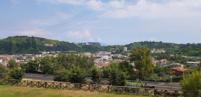 Tenuta San Lorenzo outside