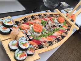 Sushi Nana inside