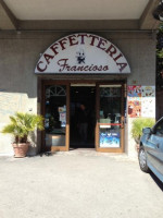 Caffetteria Francioso outside