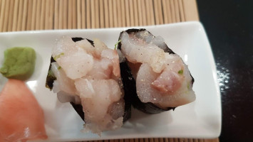 Shibumi Sushibar Ristorante Giapponese Potenza food