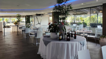 Ristorante La Terrazza Lounge Bar food