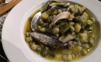 A' Triglia food