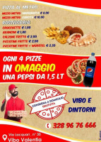 Pizza Taxi Il Peperoncino food