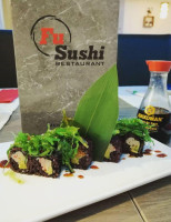 Fu Sushi food