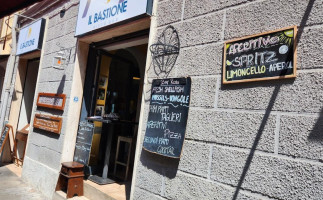 Il Bastione food