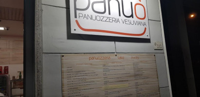 PanuÒ Panuozzeria Vesuviana food