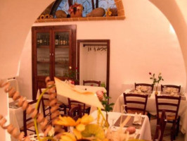 Pizzeria Bed Breakfast Marigio' food