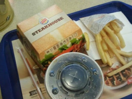 Burger King food