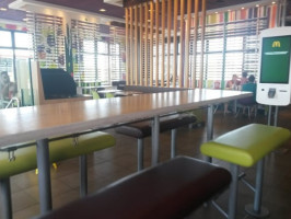 Mcdonald's inside