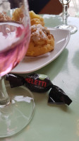 Caffè Meletti food