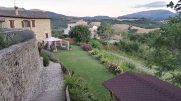 Country House Il Poggio Delle Armonie food