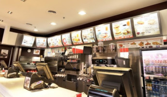 Mcdonald's Siracusa food