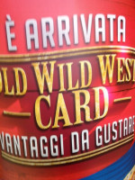 Old Wild West Express Imola food