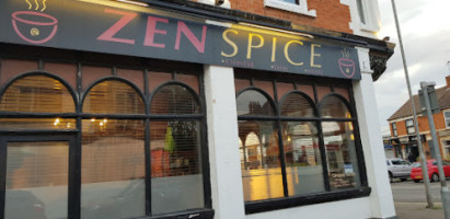 Zen Spice outside