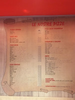 L'arte Della Pizza 5 menu