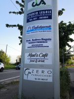 Zenzalino Caffè Vizio outside