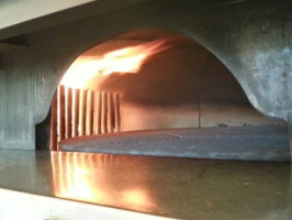 Arte Della Pizza food