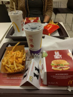 Mcdonald's food