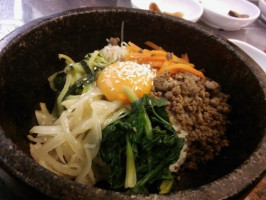 Bi Won Coreano food