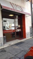 La Piadineria Via De Vitalis outside