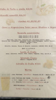 Osteria Al Baccaretto food