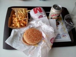 Mcdonald's food