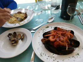 Enzo E Mare food