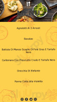 Bar Ristorante Adria food